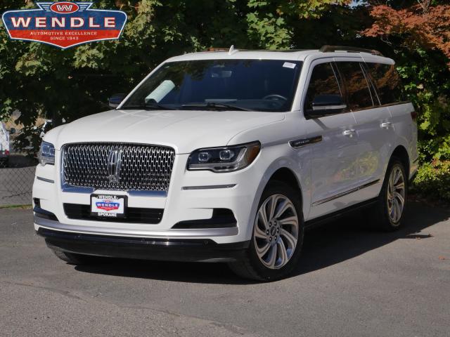 2023 Lincoln Navigator Reserve