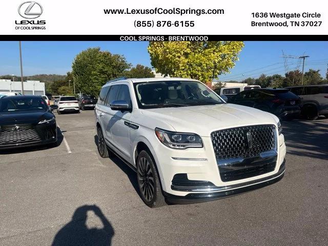 2023 Lincoln Navigator Black Label