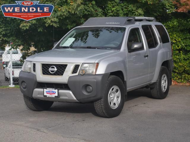 2009 Nissan Xterra X