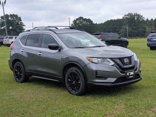2018 Nissan Rogue SV Crossover