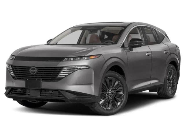 2027 NISSAN Murano Platinum, Everest White Pearl Tricoat for sale in Spokane, WA