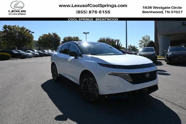 2025 Nissan Murano Platinum