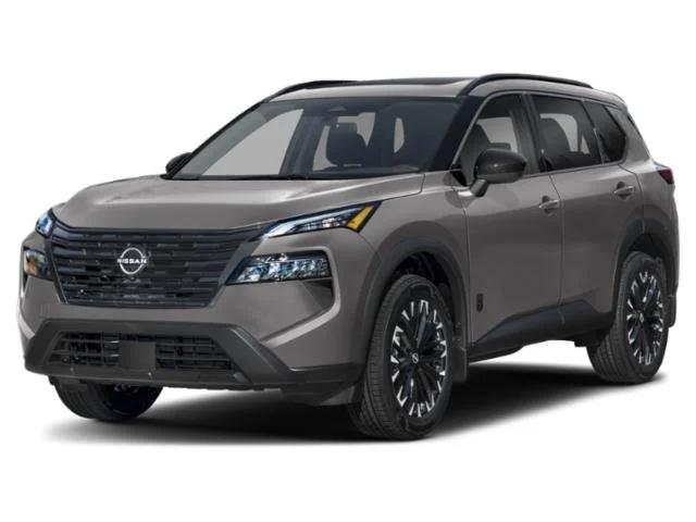 2027 NISSAN Rogue Dark Armor, Scarlet Ember Tintcoat for sale in Spokane, WA