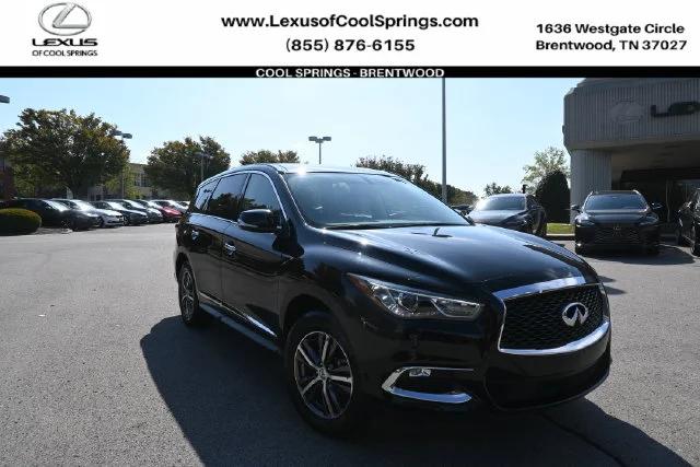 2017 Infiniti QX60 Base