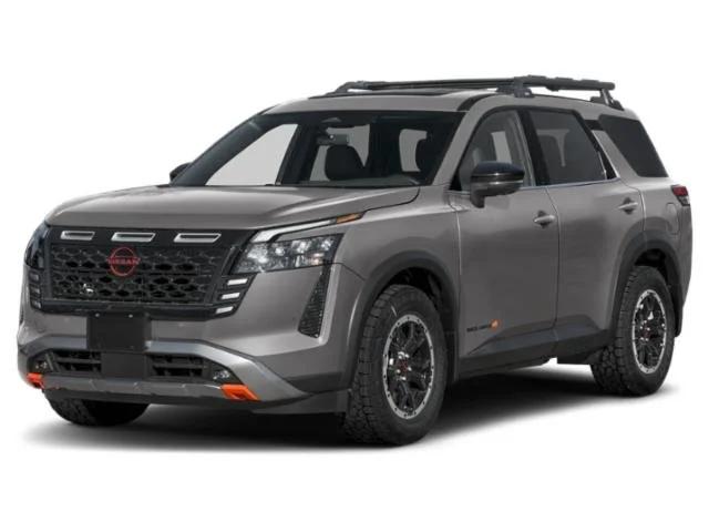2026 NISSAN Pathfinder Rock Creek, Gun Metallic for sale in Spokane, WA