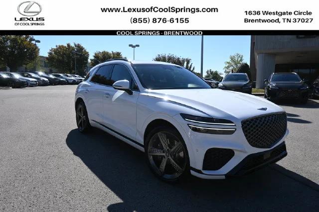 2025 Genesis GV70 2.5T