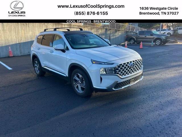 2023 Hyundai Santa Fe SEL