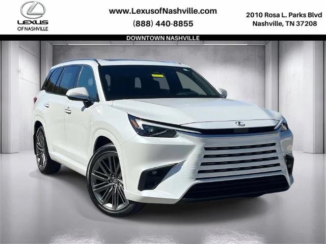2026 Lexus TX 350 Luxury