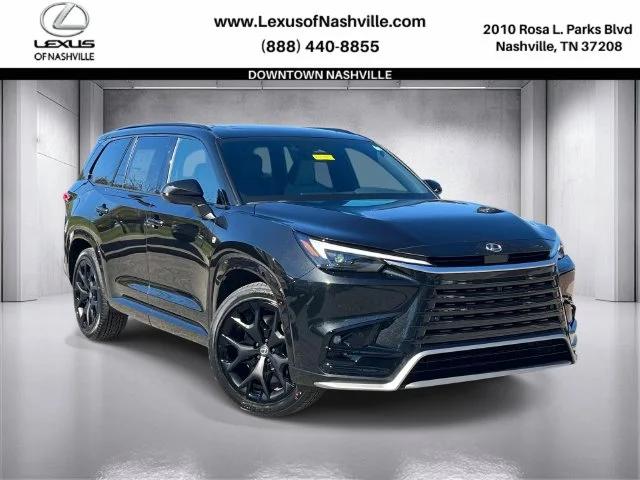 2026 Lexus TX 350 F SPORT Handling