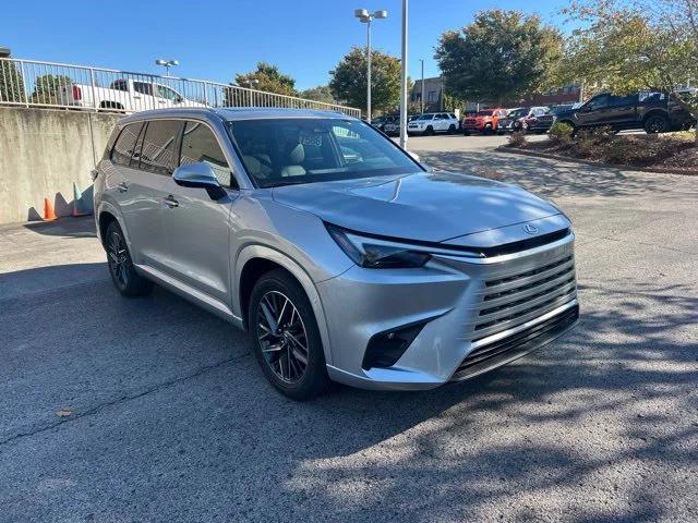 2025 LEXUS TX 350 Premium, Celestial Silver Metallic for sale in Brentwood, TN