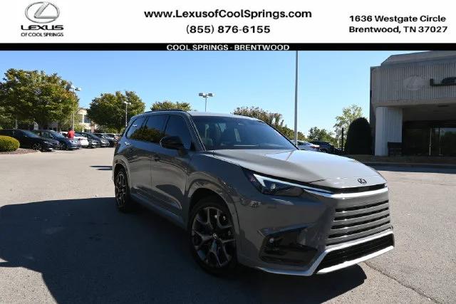 2026 Lexus TX 500h F SPORT Performance Premium
