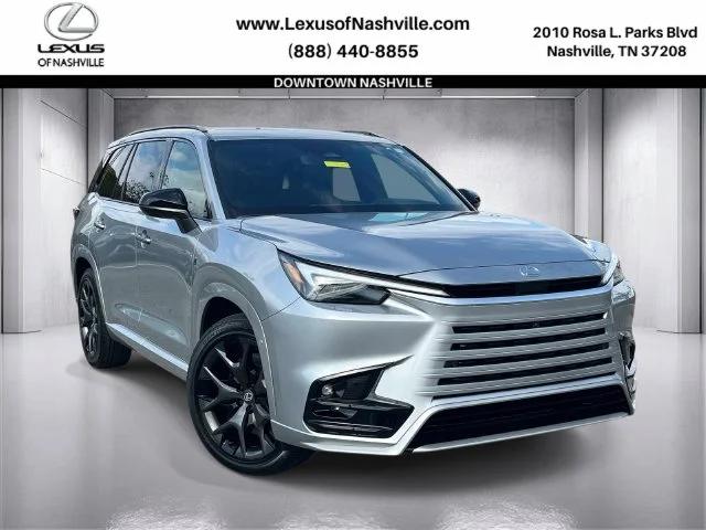 2026 Lexus TX 500h F SPORT Performance Premium
