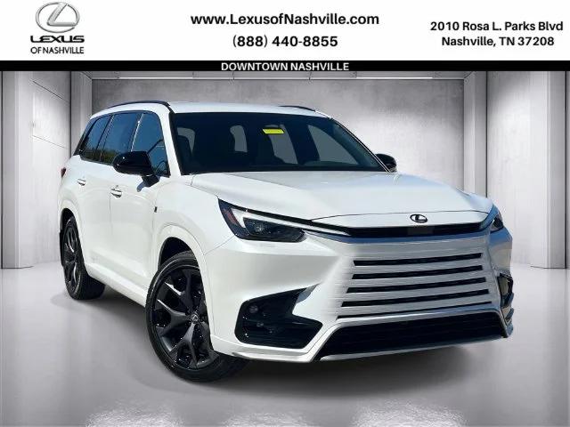 2026 Lexus TX 500h F SPORT Performance Premium