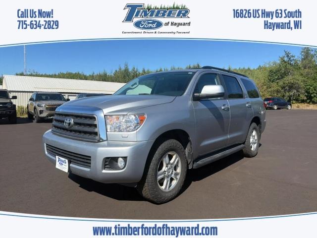 2017 Toyota Sequoia SR5 Grade