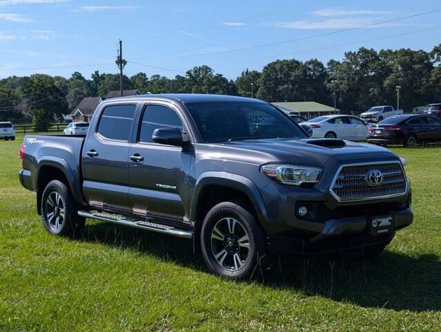 2017 TOYOTA Tacoma SR5/TRD Off Road/TRD Sport, Unknown for sale in Phenix City, AL — photo 1 of 4