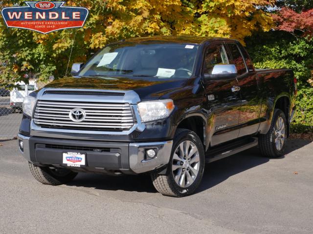 2015 Toyota Tundra 4WD Truck LTD