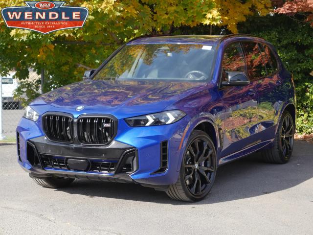 2025 BMW X5 M60i