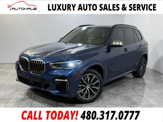 2023 BMW X5 M50i