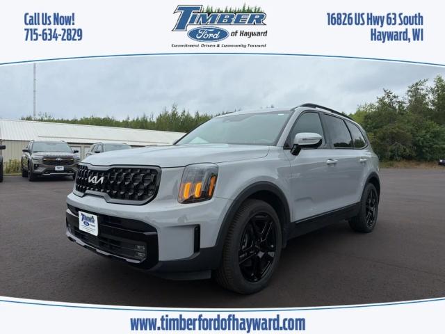 2024 KIA Telluride SX, SX X-LINE / X-PRO / PRESTIGE / PRESTIGE X-LINE / PRESTIGE X-PRO