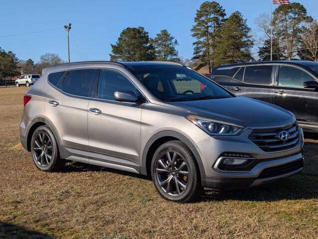 2018 Hyundai Santa Fe Sport Sport 2.0T Ultimate