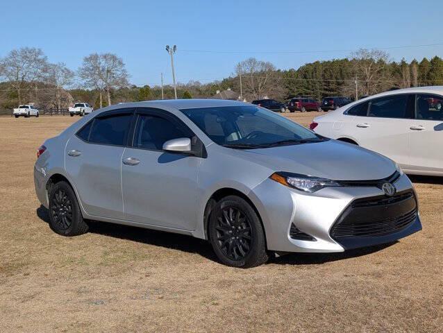2019 Toyota Corolla L/LE/SE/XLE/XSE