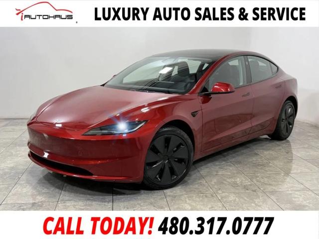 2024 Tesla Model 3 Base