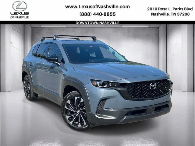 2025 Mazda CX-50 Hybrid Premium Plus