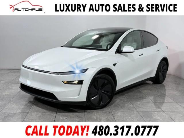 2026 Tesla Model Y Premium