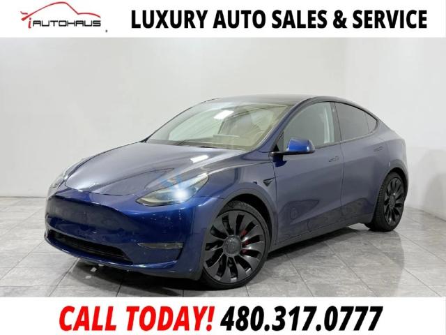 2022 Tesla Model Y Performance