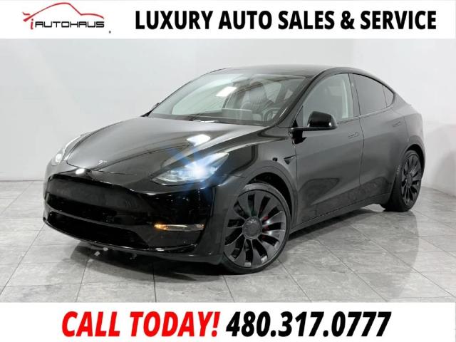 2023 Tesla Model Y Performance