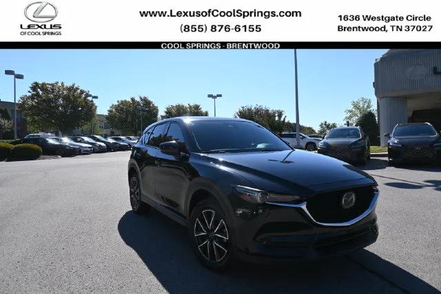 2017 Mazda CX-5 Grand Touring