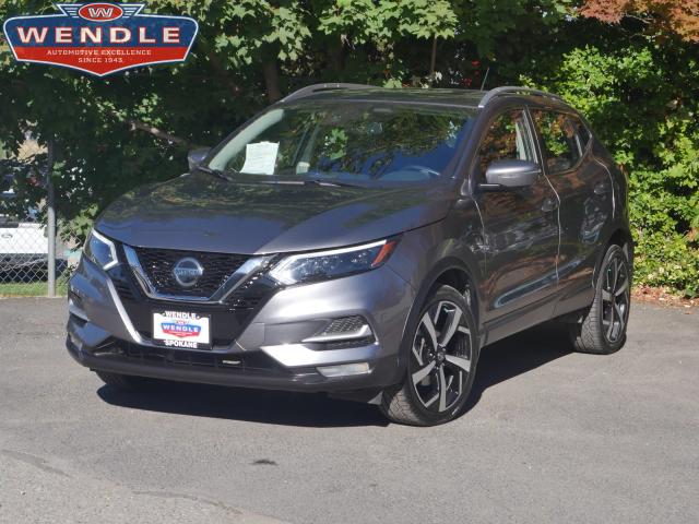 2020 Nissan Rogue Sport SL