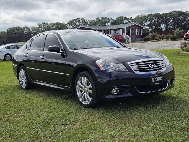 2010 Infiniti M35 x