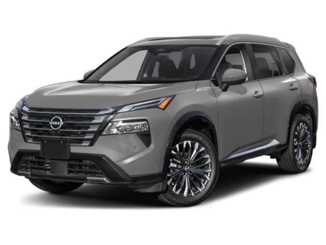 2026 NISSAN Rogue Platinum, Gun Metallic for sale in Spokane, WA