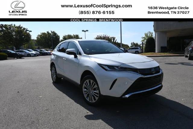 2022 Toyota Venza XLE