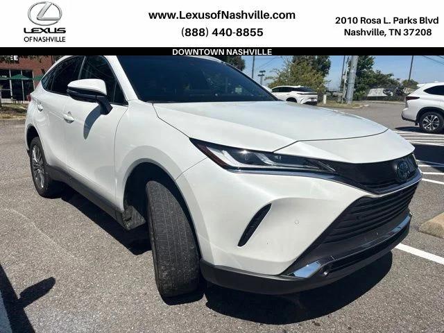 2023 Toyota Venza Limited