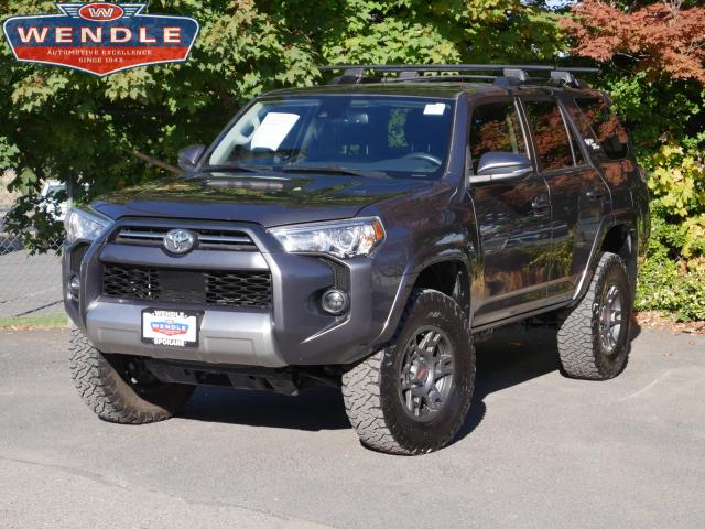 2020 Toyota 4Runner TRD Off Road