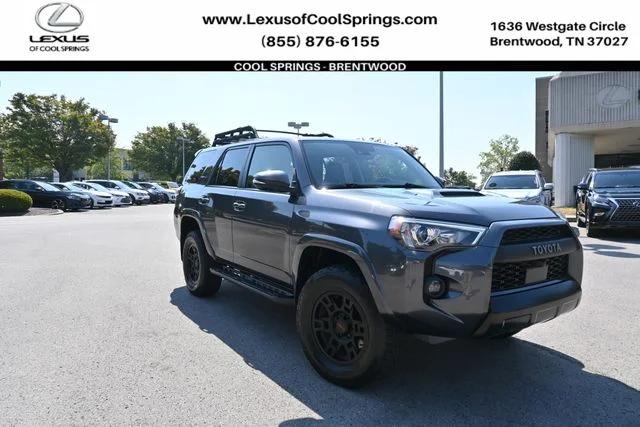 2023 Toyota 4Runner TRD Pro