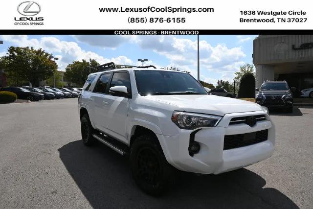 2021 Toyota 4Runner SR5 Premium