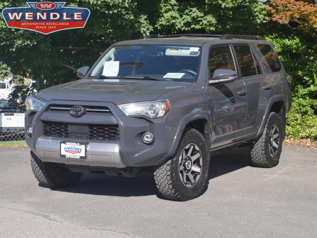 2024 Toyota 4Runner TRD Off Road Premium