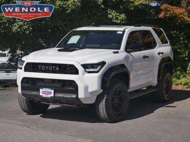 2025 Toyota 4Runner Hybrid TRD Pro