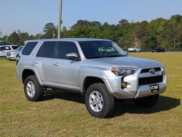 2015 Toyota 4Runner Base Grade