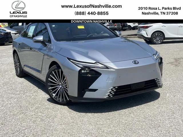 2026 Lexus ES