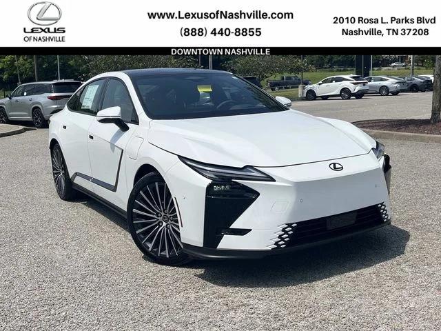 2026 Lexus ES