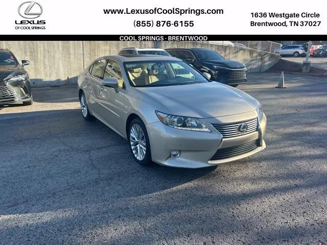 2013 Lexus ES 350