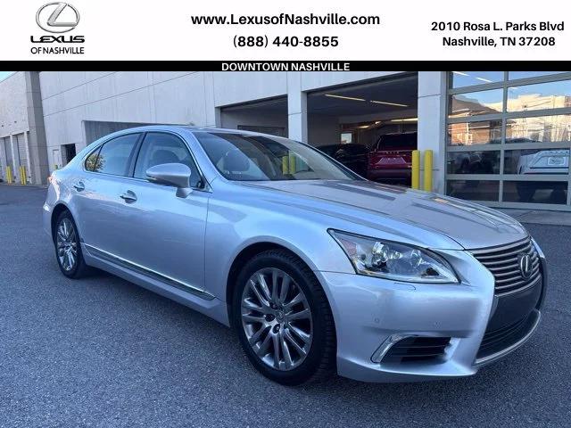 2014 Lexus LS 460