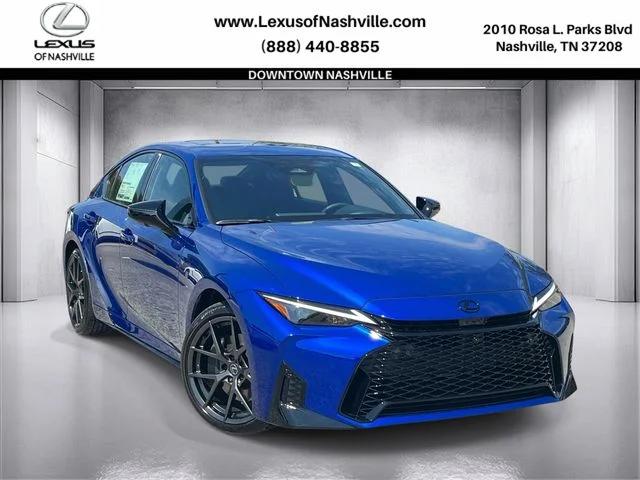 2026 Lexus IS 350 F SPORT Design