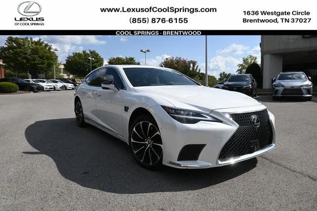 2023 Lexus LS 500h Base