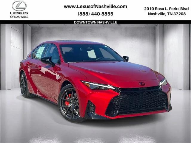 2026 Lexus IS 350 F SPORT