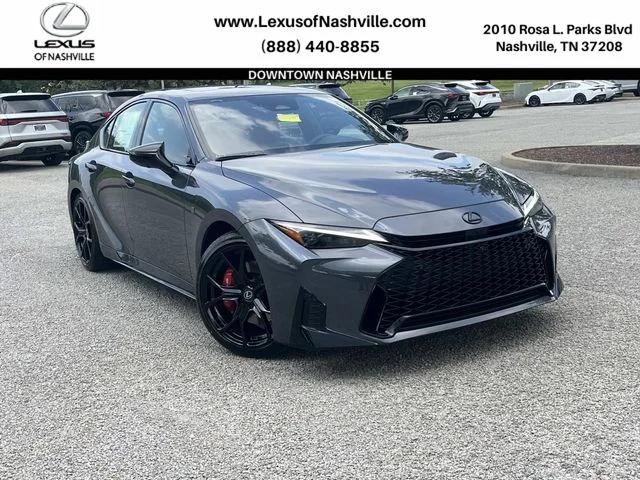 2026 Lexus IS 350 F SPORT